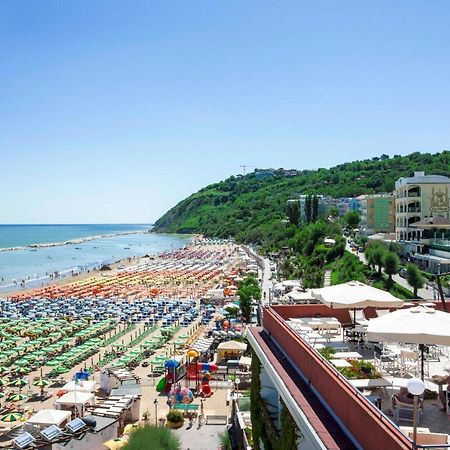 Giovanna Regina Hotel Gabicce Mare Dış mekan fotoğraf