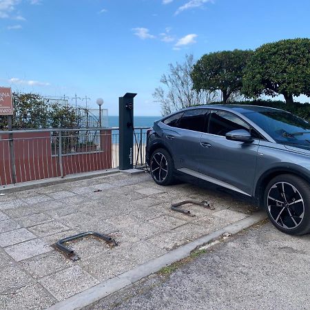 Giovanna Regina Hotel Gabicce Mare Dış mekan fotoğraf