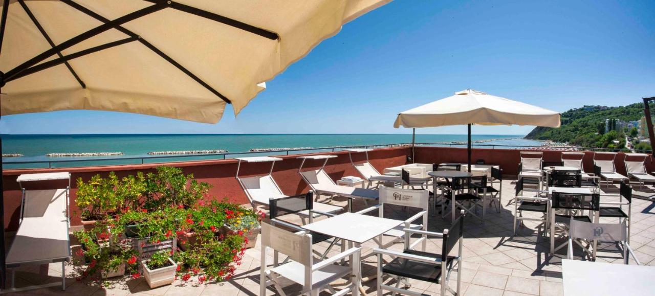 Giovanna Regina Hotel Gabicce Mare Dış mekan fotoğraf