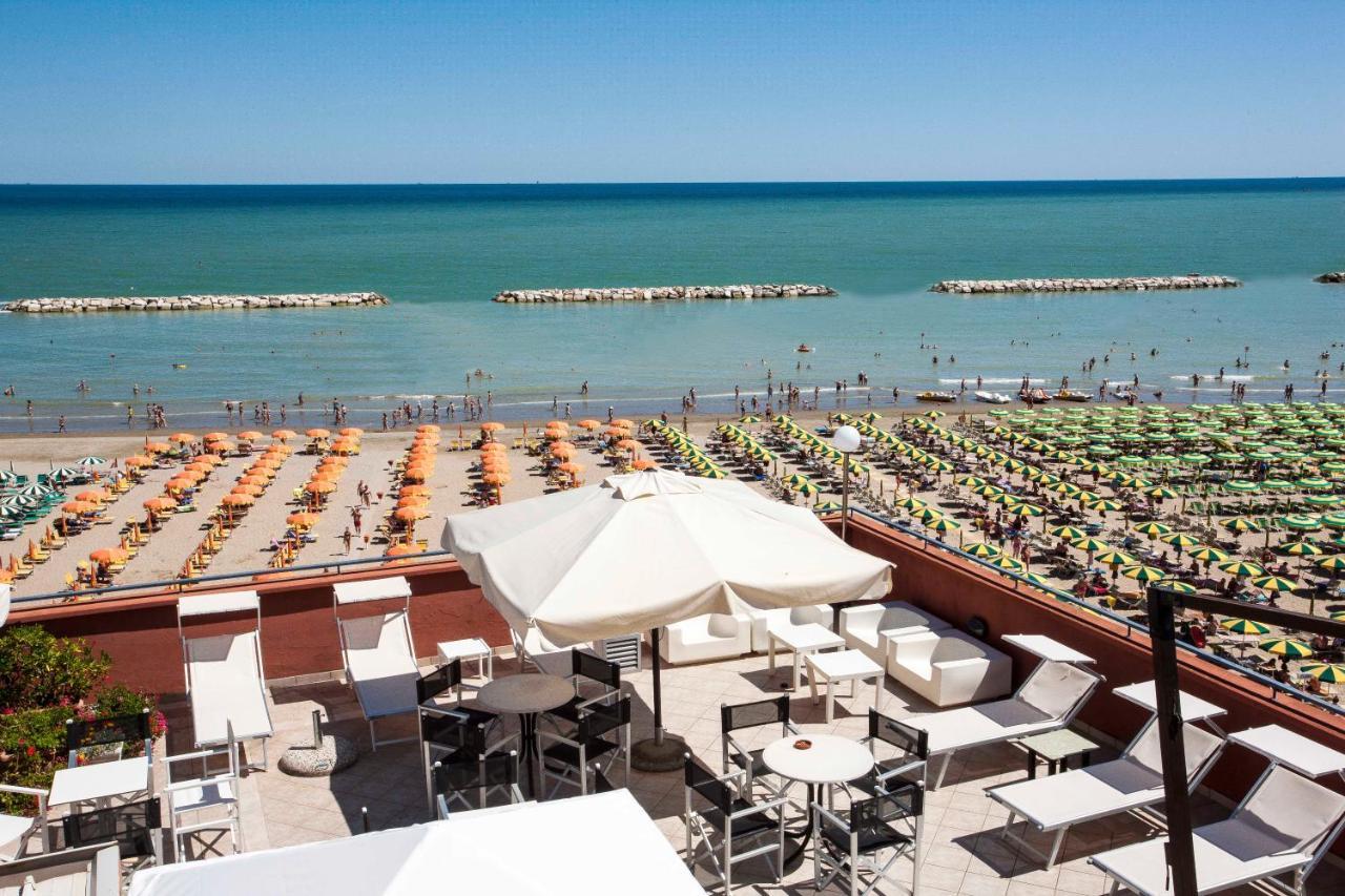 Giovanna Regina Hotel Gabicce Mare Dış mekan fotoğraf