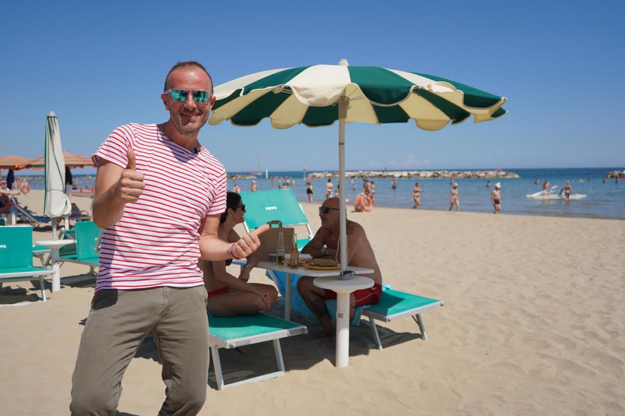 Giovanna Regina Hotel Gabicce Mare Dış mekan fotoğraf