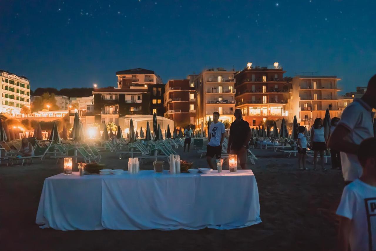 Giovanna Regina Hotel Gabicce Mare Dış mekan fotoğraf
