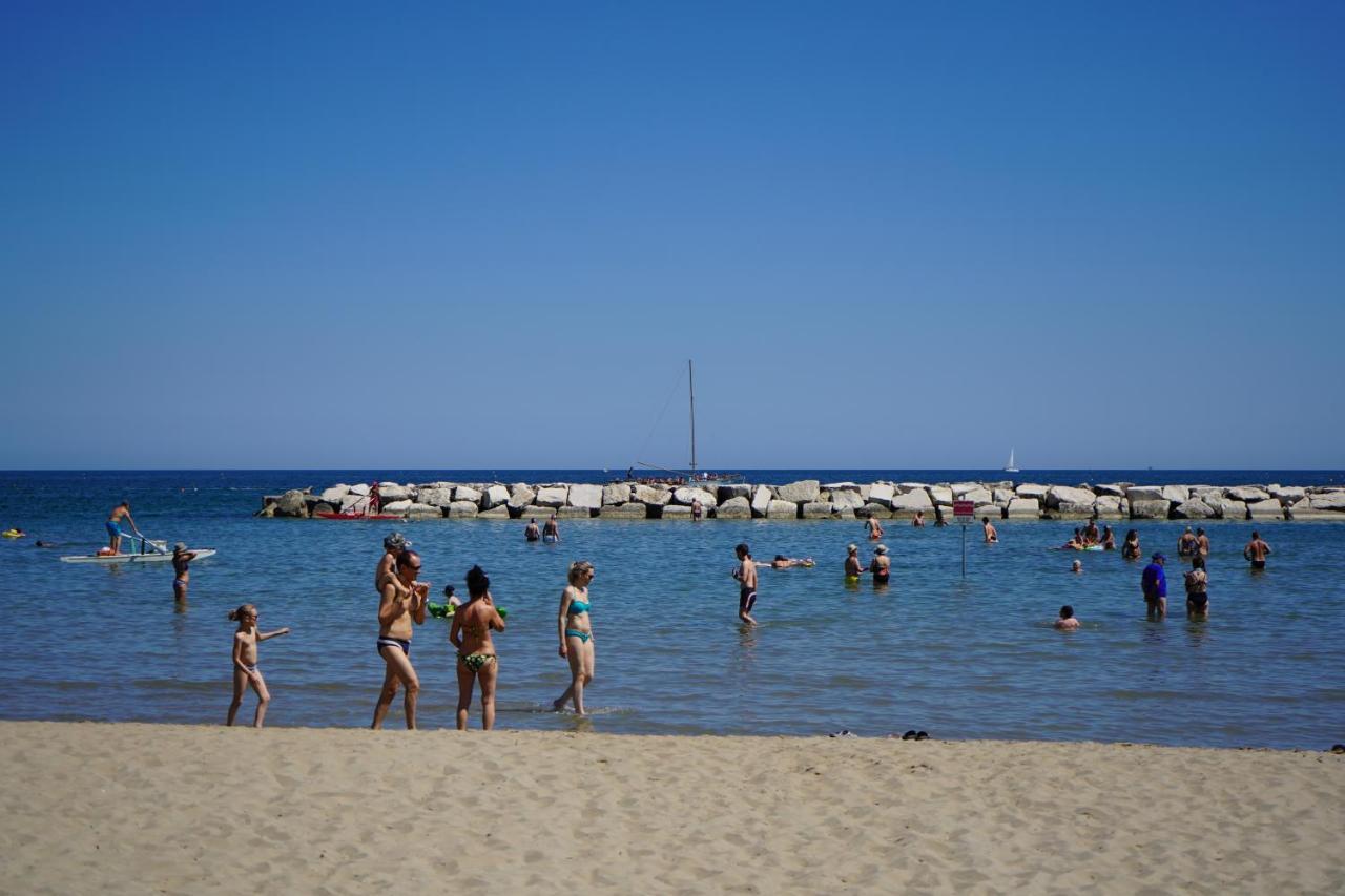 Giovanna Regina Hotel Gabicce Mare Dış mekan fotoğraf