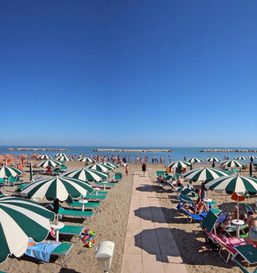 Giovanna Regina Hotel Gabicce Mare Dış mekan fotoğraf