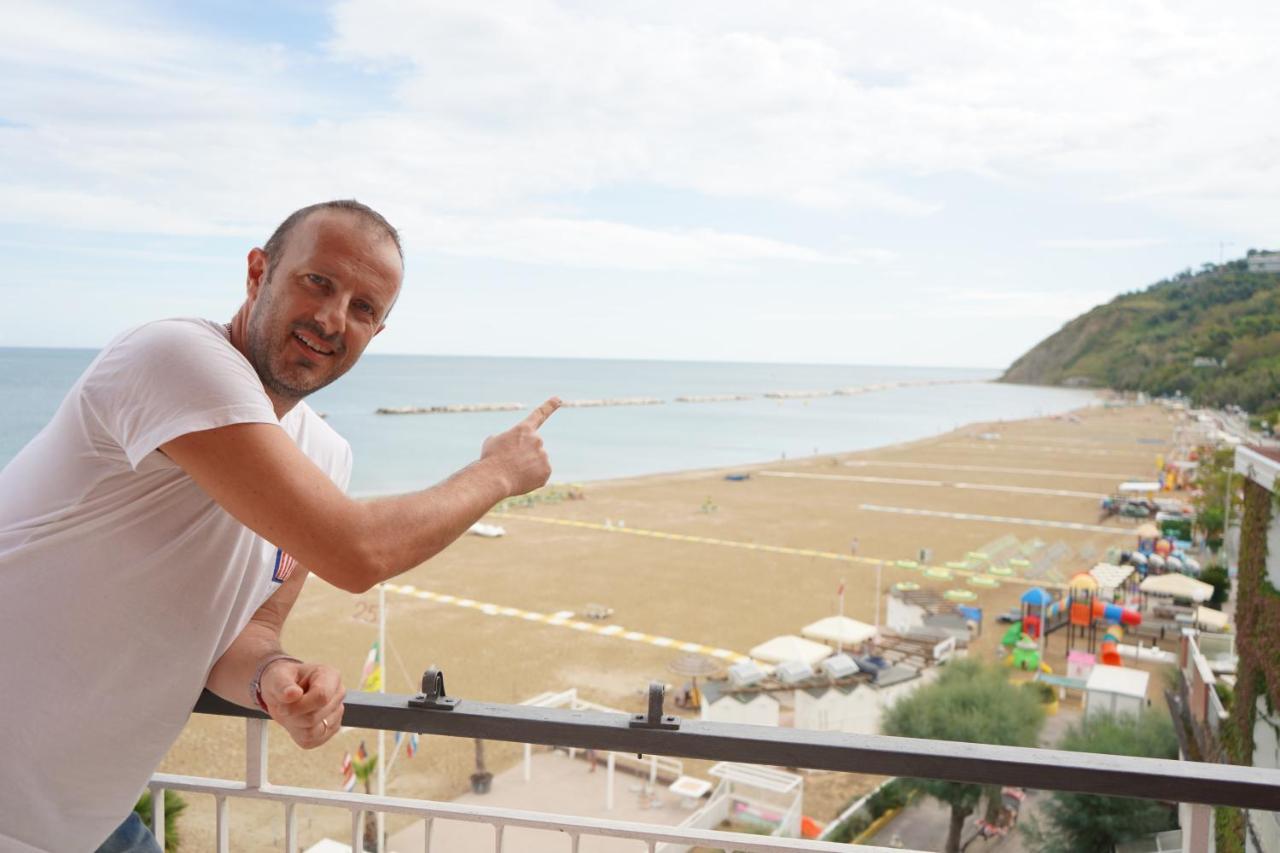 Giovanna Regina Hotel Gabicce Mare Dış mekan fotoğraf