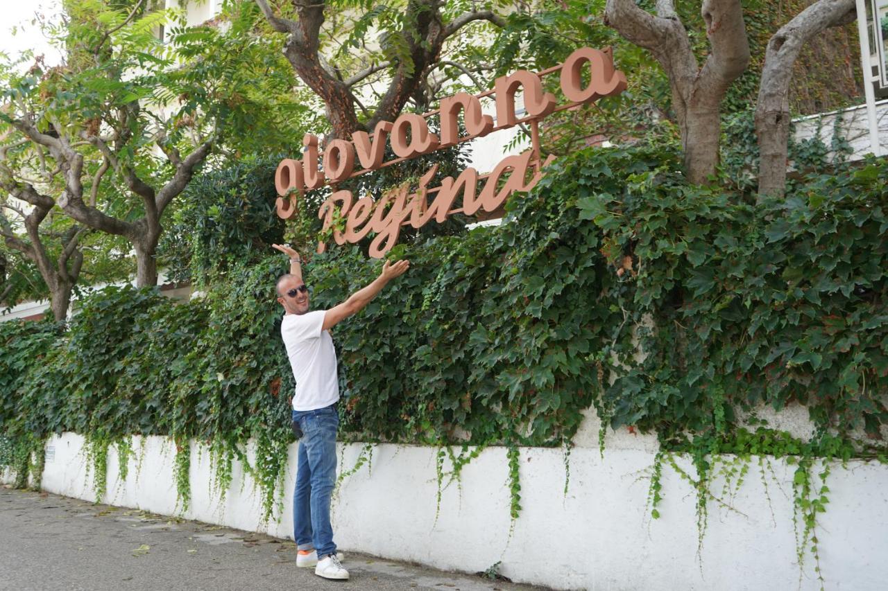 Giovanna Regina Hotel Gabicce Mare Dış mekan fotoğraf