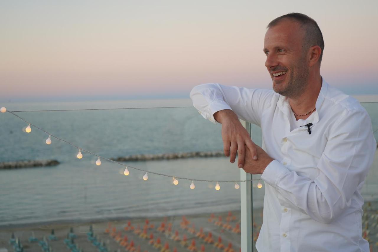 Giovanna Regina Hotel Gabicce Mare Dış mekan fotoğraf