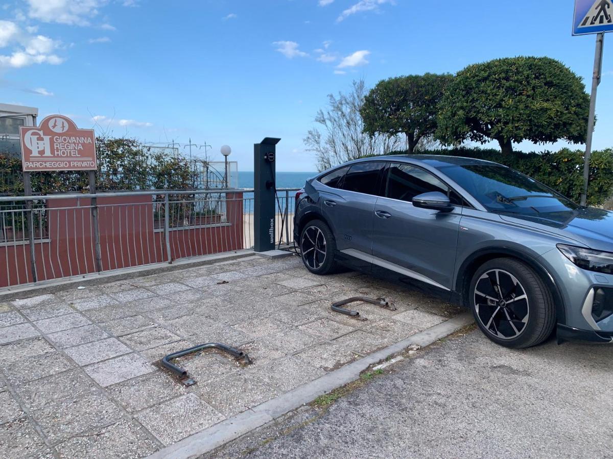 Giovanna Regina Hotel Gabicce Mare Dış mekan fotoğraf