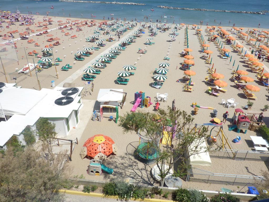 Giovanna Regina Hotel Gabicce Mare Dış mekan fotoğraf