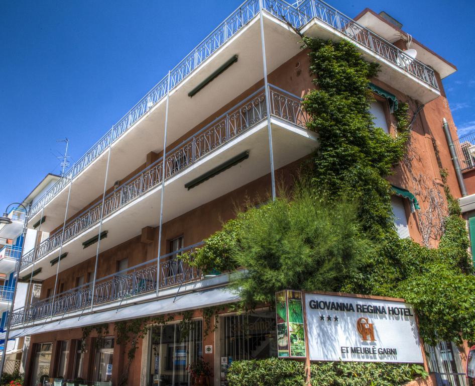 Giovanna Regina Hotel Gabicce Mare Dış mekan fotoğraf