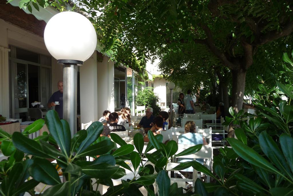Giovanna Regina Hotel Gabicce Mare Dış mekan fotoğraf